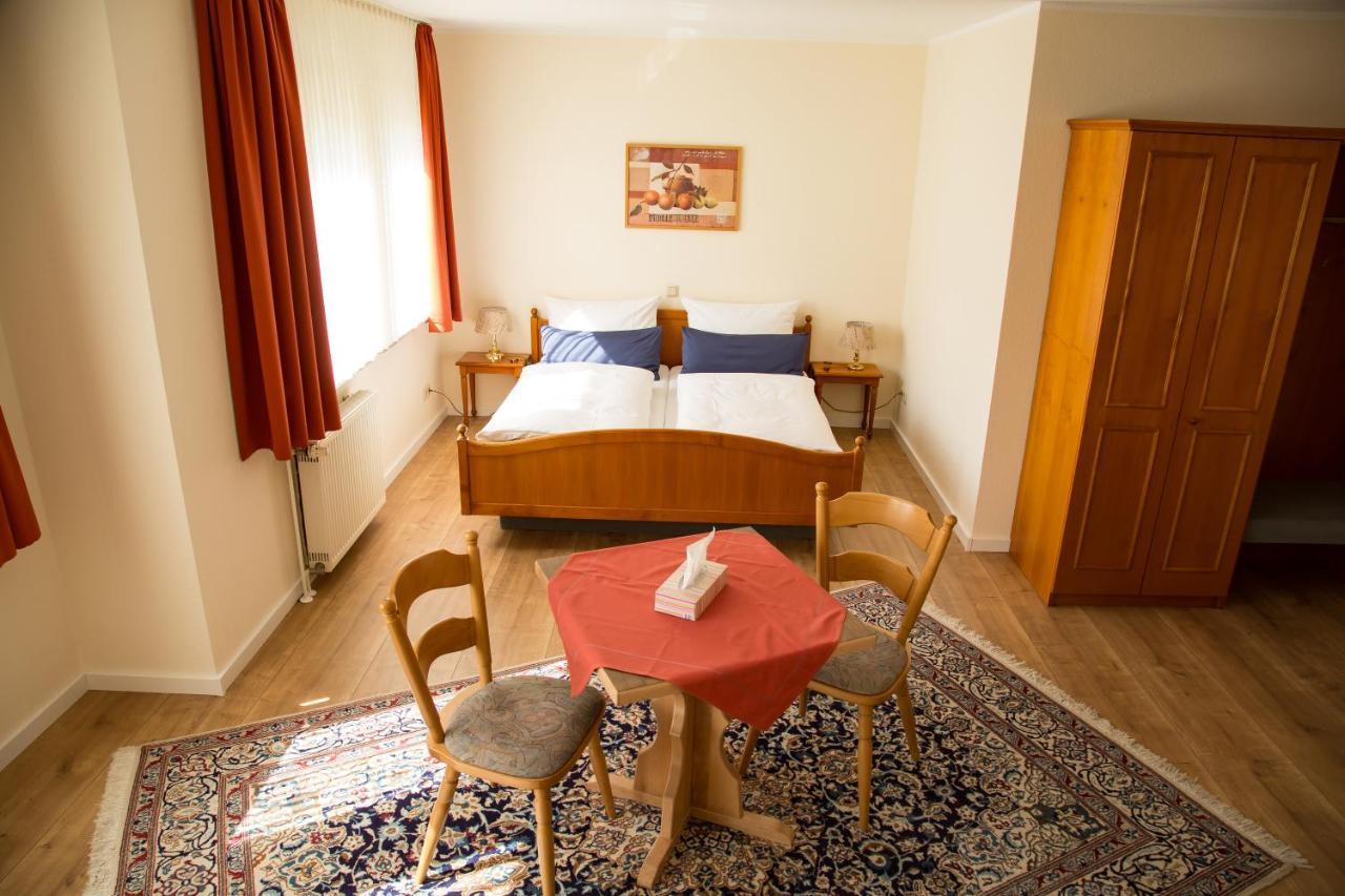 Hotel Janssen Bodenheim
