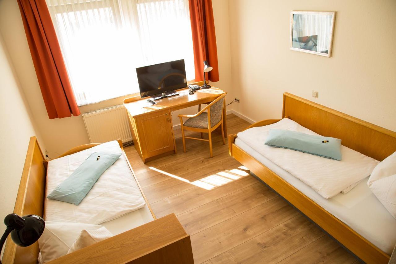 Hotel Janssen Bodenheim